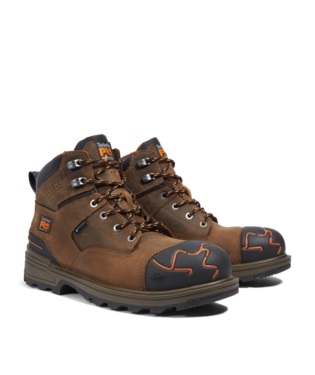 Men's Timberland Pro Magnitude 6" Composite Toe