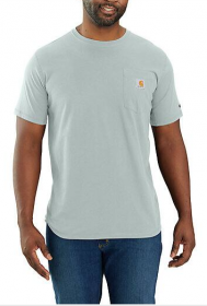 Men's Carhartt Force® Relaxed Fit Midweight Short-Sleeve Pocket T-Shirt