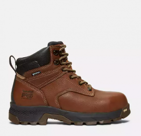 Women's Timberland PRO® TiTAN® EV 6" Waterproof Comp-Toe Work Boot