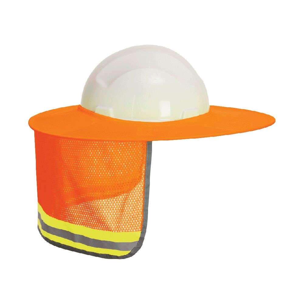 Portwest Hi-Vis Mesh Sun Shield