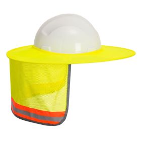 Portwest Hi-Vis Mesh Sun Shield