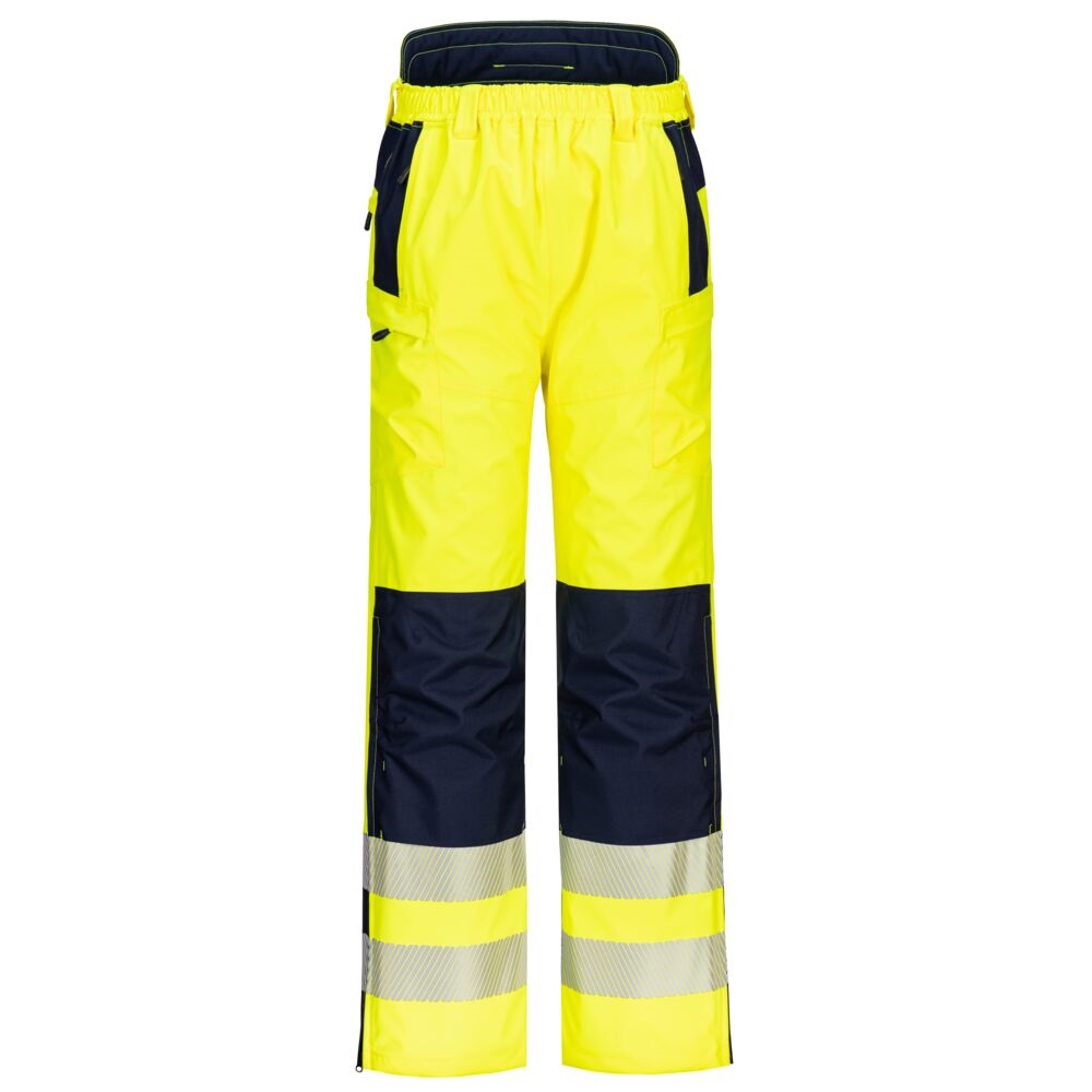 Portwest PW3 Hi-Vis Extreme Rain Pants