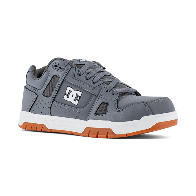 Men's DC Stag Work Comp Toe - Grey