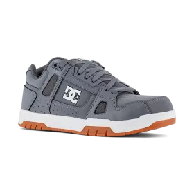 Men's DC Stag Work Comp Toe - Grey