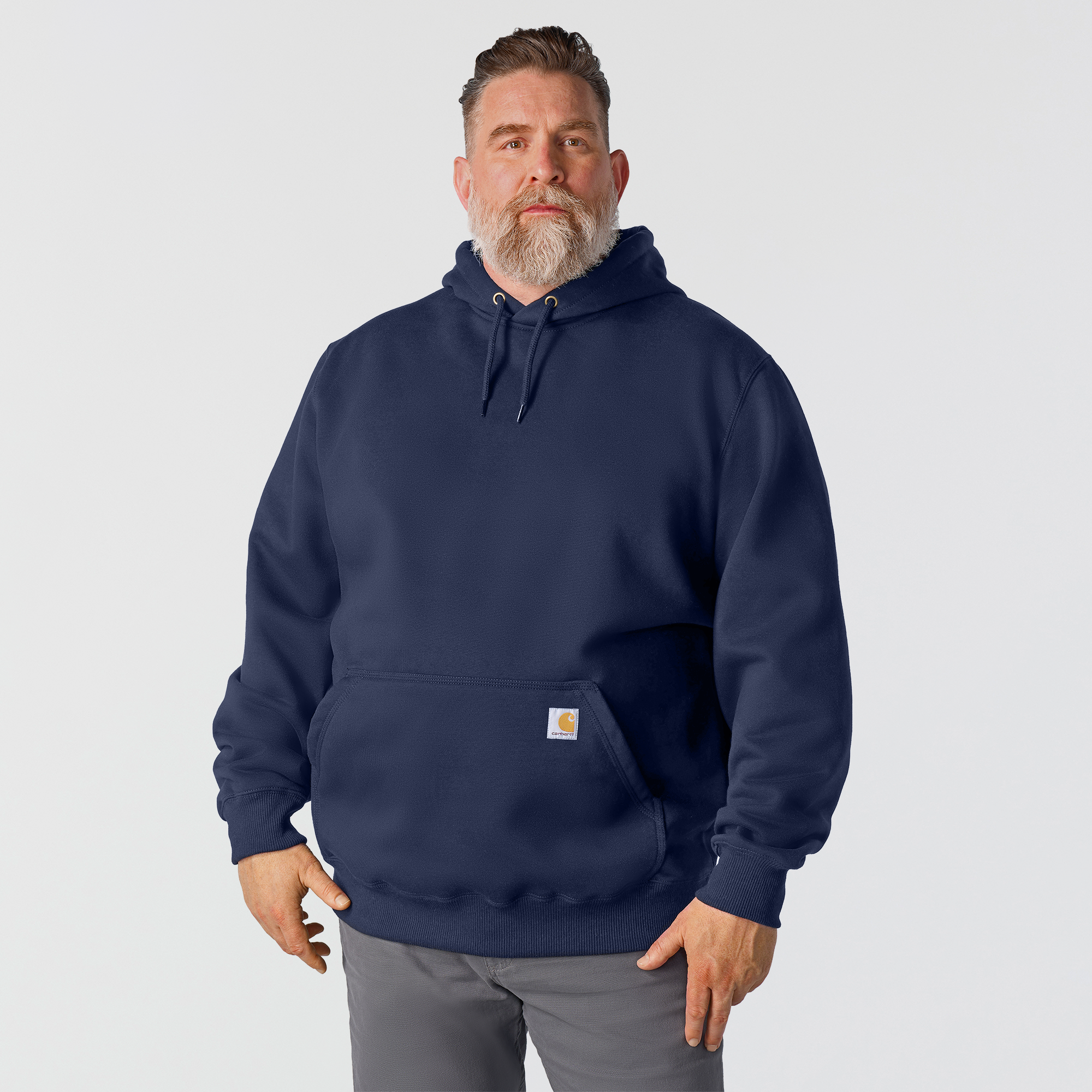 Men's Carhartt Rain Defender Paxton Heavyweight Hoodie