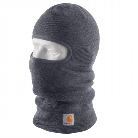Carhartt Cold Weather Face Mask - Coal Heather