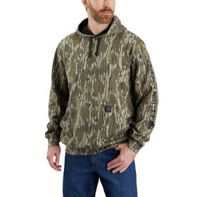 Men's Carhartt Marquette Mossy Oak Camo Sweatshirt