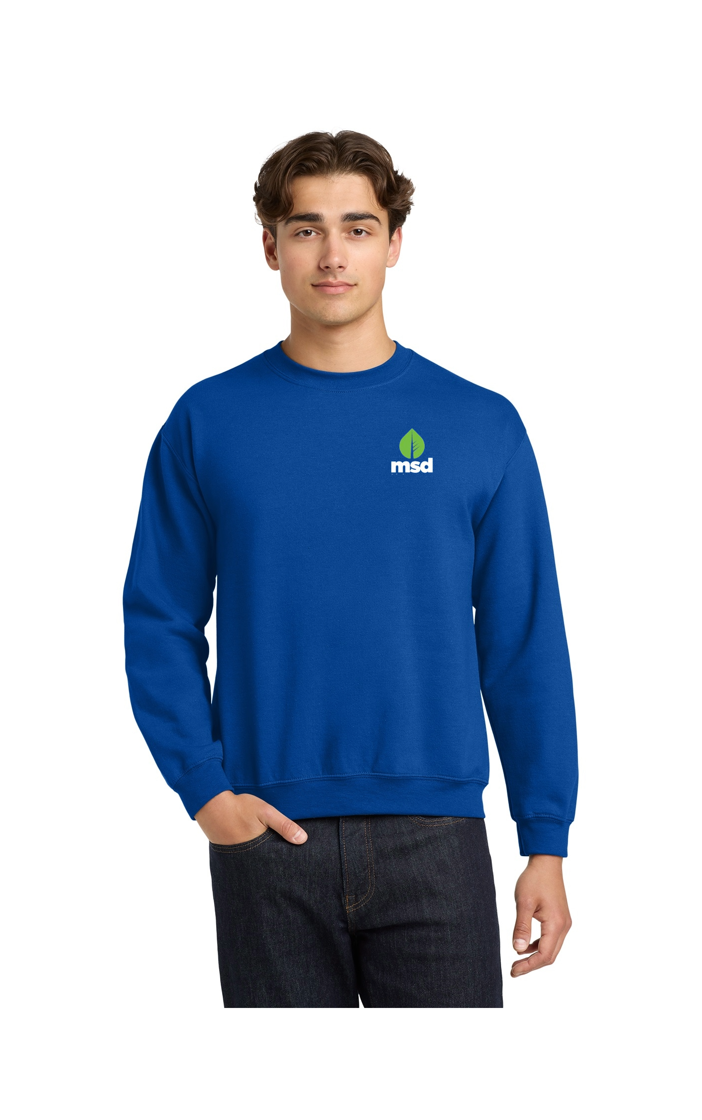 Gildan Heavy Blend Crewneck Sweatshirt