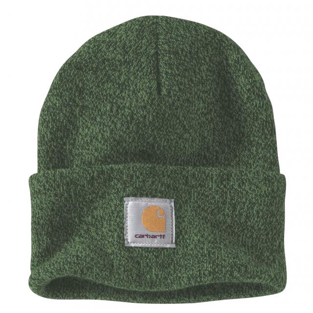 Carhartt Knit Watch Hat - Sage Forest Green
