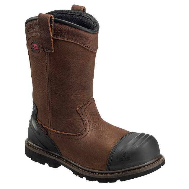 Men's Avenger Wellington Waterproof Carbon Composite Toe