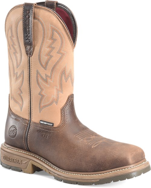 Double H Athens Roper Work Boot