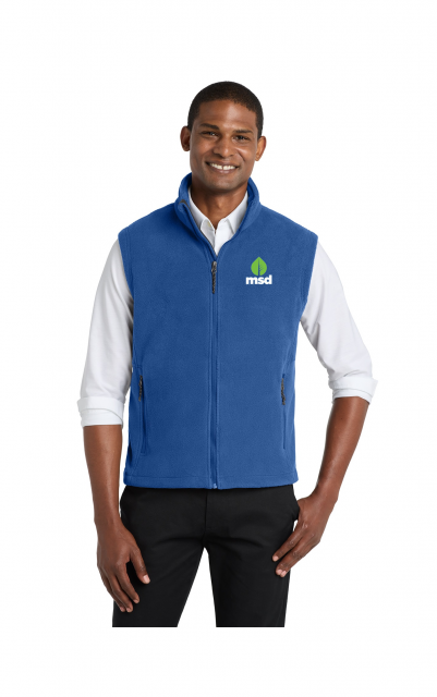 Port Authority Value Fleece Vest
