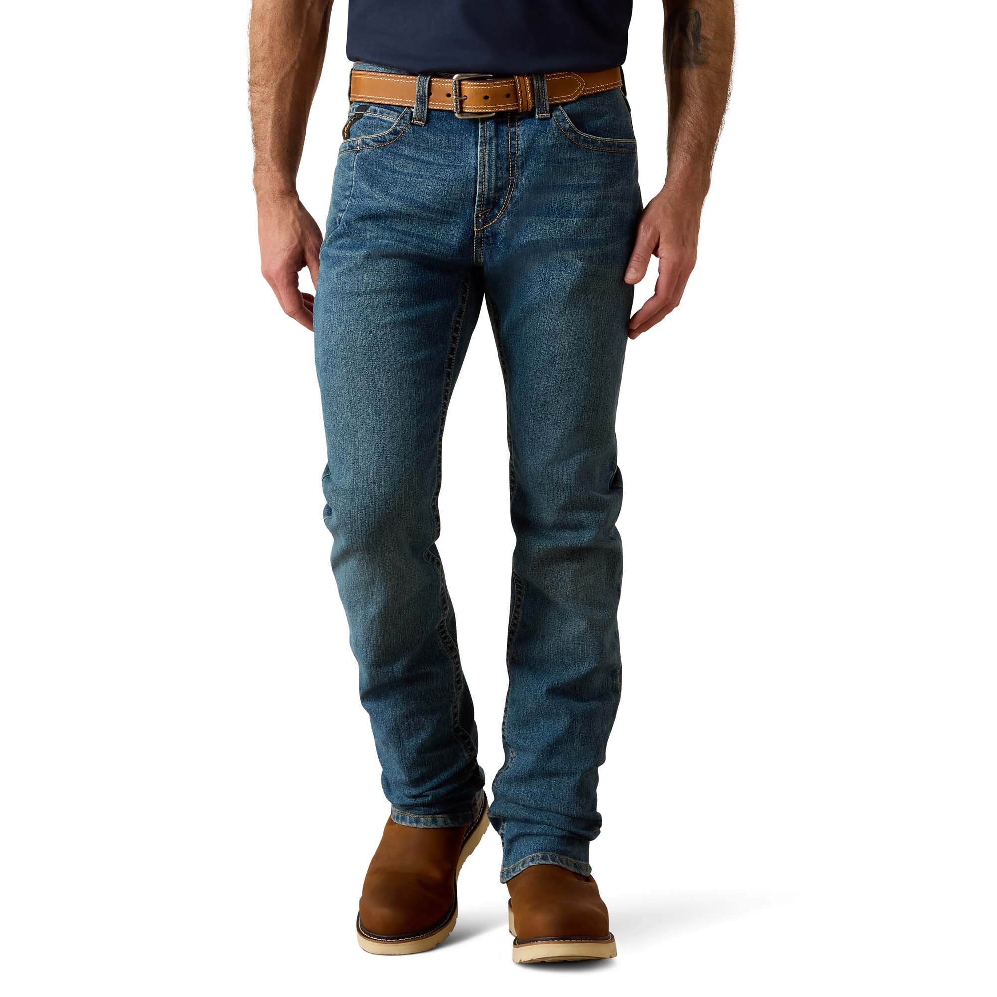 Ariat Rebar M7 Slim Durastretch Edge Straight Jean