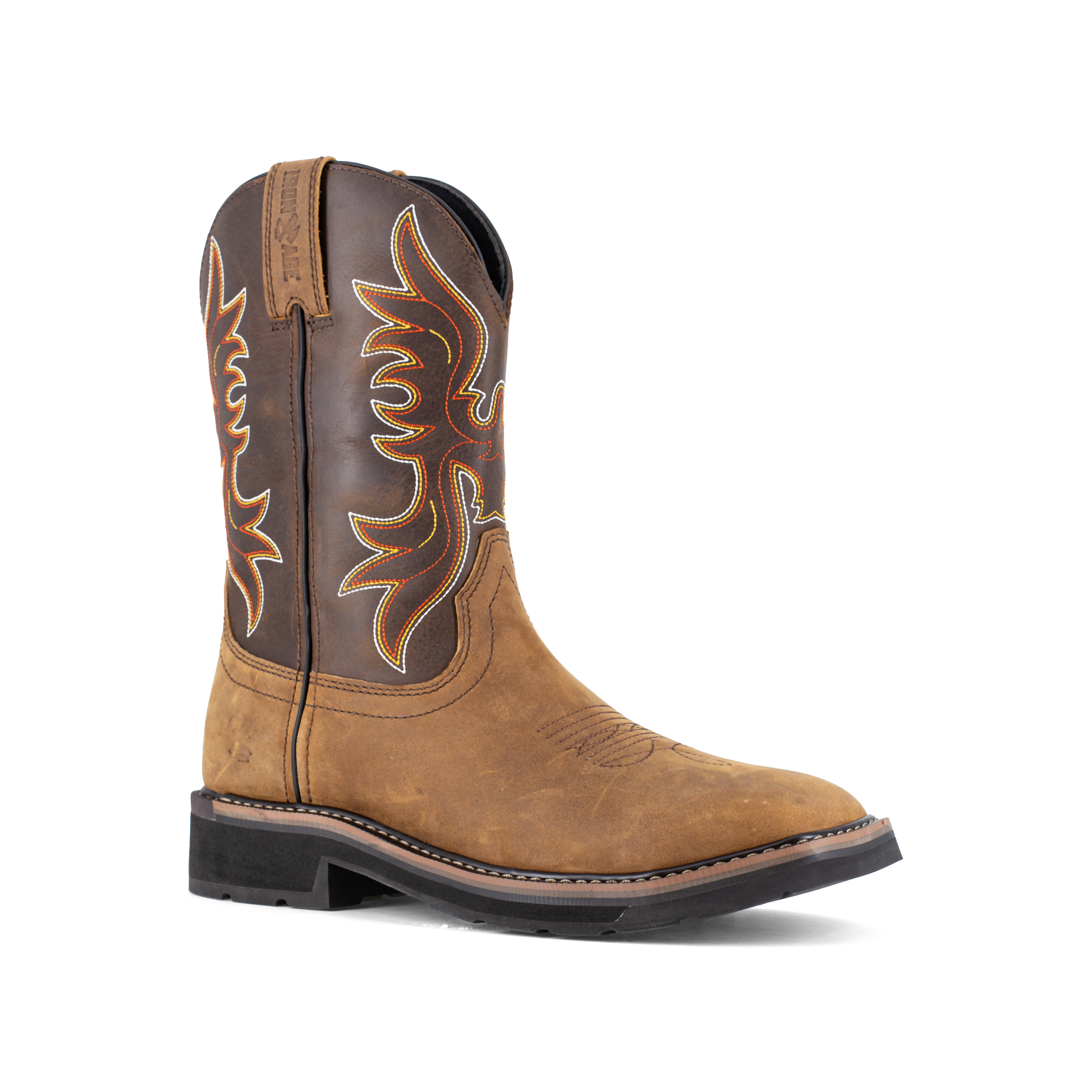 Iron Age Outlaw Pull-on Work Boot