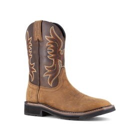 Iron Age Outlaw Pull-on Work Boot