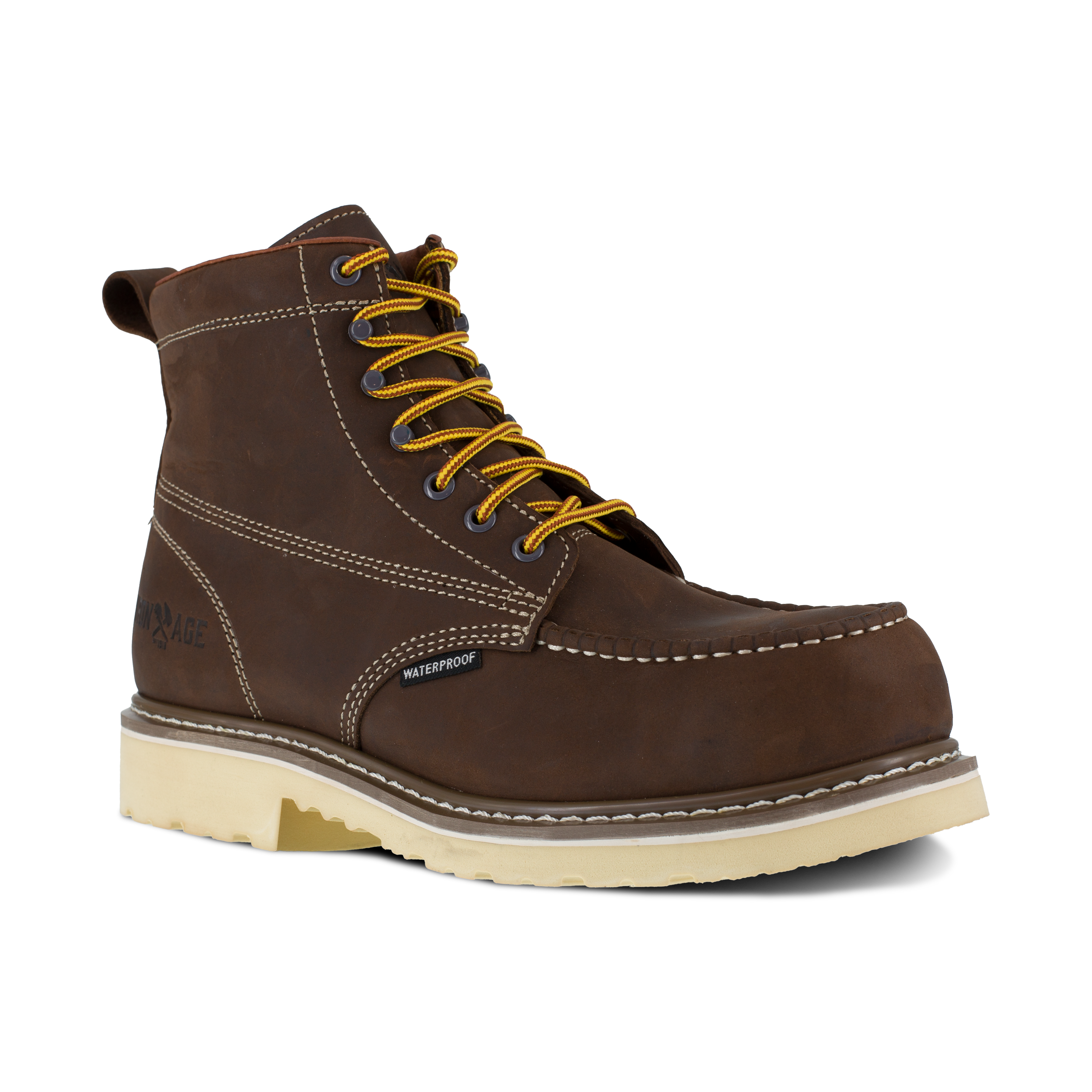 Iron Age 6" Solidier Composite Toe Work Boot