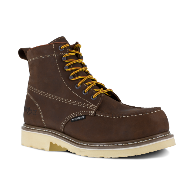 Iron Age 6" Solidier Composite Toe Work Boot