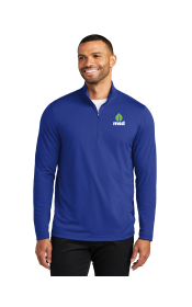 Port Authority Dry Zone UV Micro-Mesh 1/4-Zip