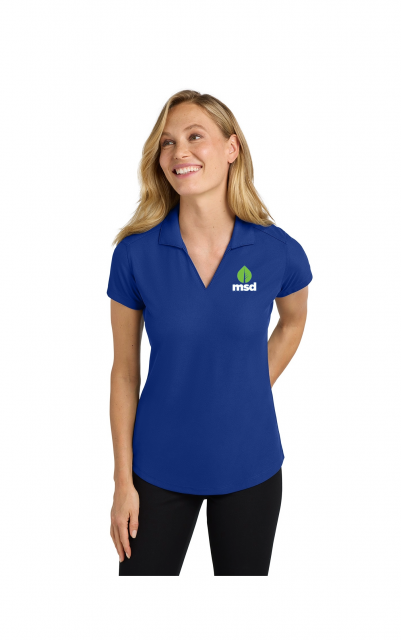 Port Authority Women's Dry Zone Grid Polo