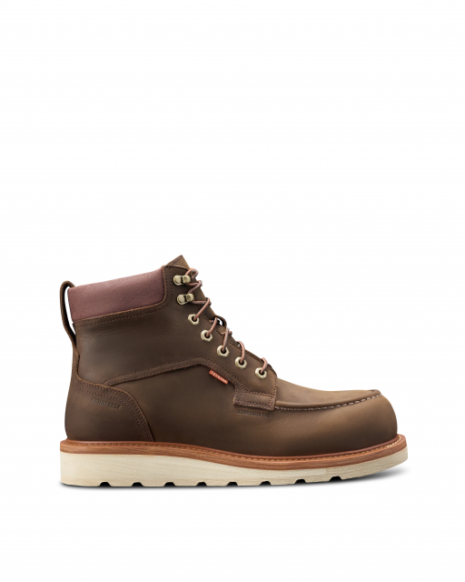Tecovas Longhaul Waterproof Moc Composite Toe Work Boot