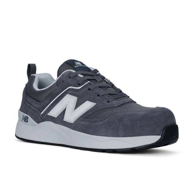 New Balance Elite Lite Grey / White