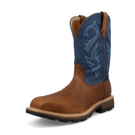 Twisted X Ultralite X Work Boot 11" Pull-on