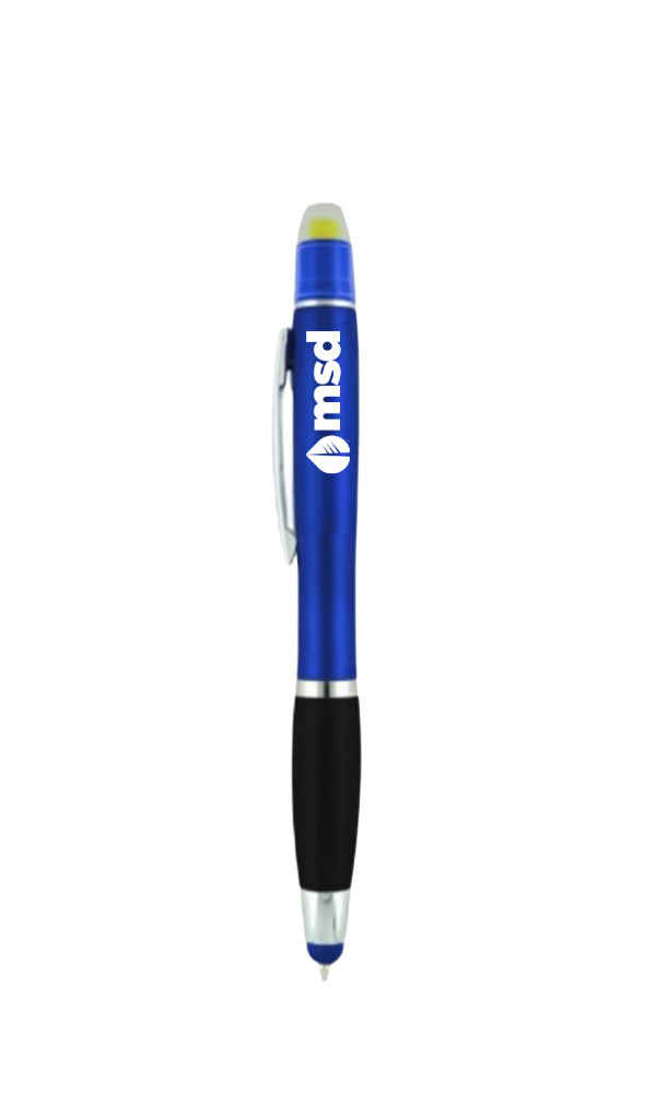 Pen & Gel Highlighter Combo