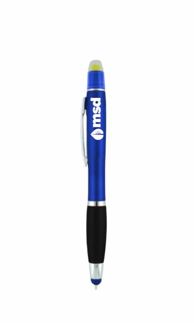Pen & Gel Highlighter Combo