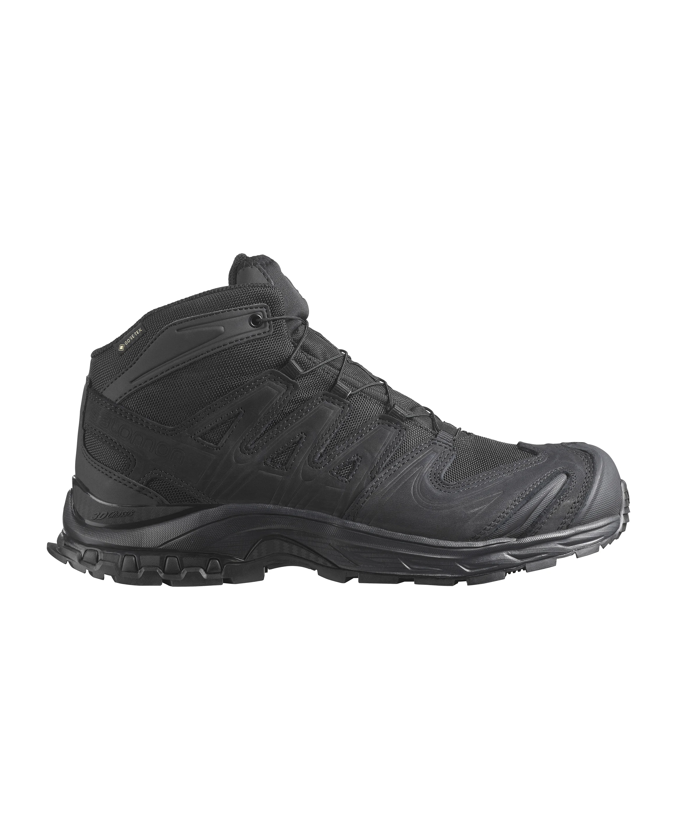 Salomon XA Forces Mid GTX EN Soft Toe - Black