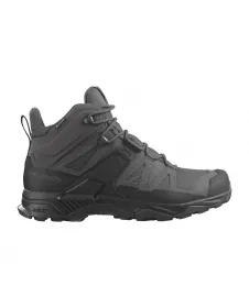 Salomon X Ultra Forces MID GTX Soft Toe - Wolf/Black