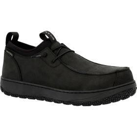Rocky Dry-Strike SRX Composite Toe Work Shoe - Black