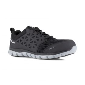 Men's Reebok Work Sublite Athletic Alloy Toe Shoe
