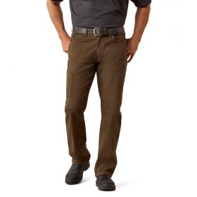 Ariat Rebar M4 Relaxed Made Tough DuraStretch Straight Leg Pants - Wren