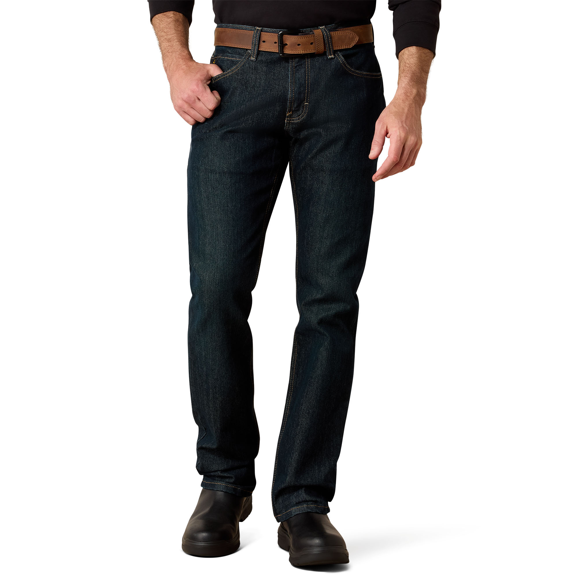 Ariat Rebar M7 Slim Durastretch Basic Stackable Straight Leg Jean