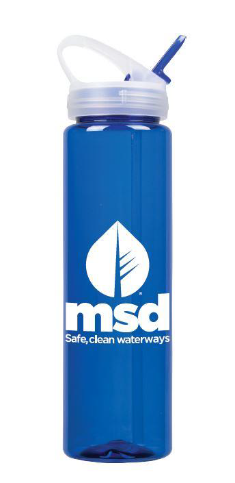 32oz Water Bottle