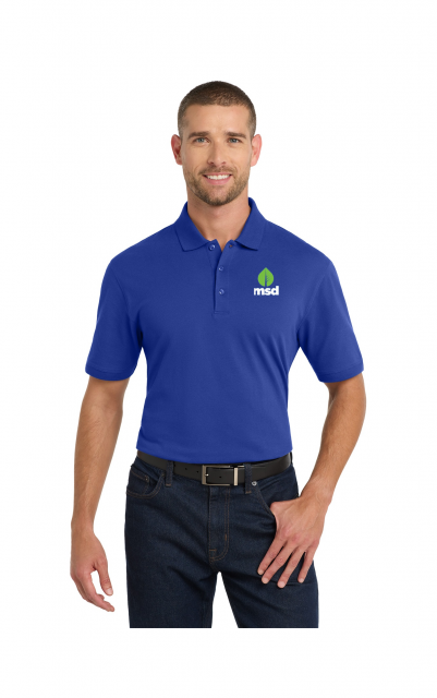 Men's Port Authority EZCotton Polo