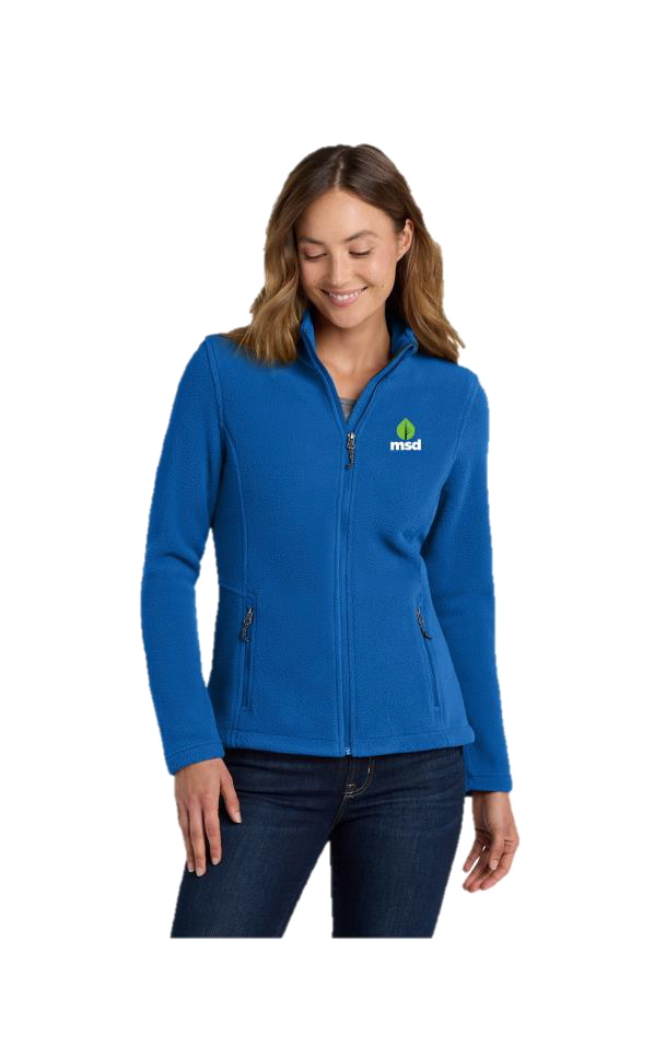 Women's Port Authority Value Fleece Jacket