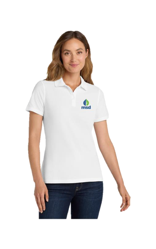 Women's Port Authority Stain-Release Polo
