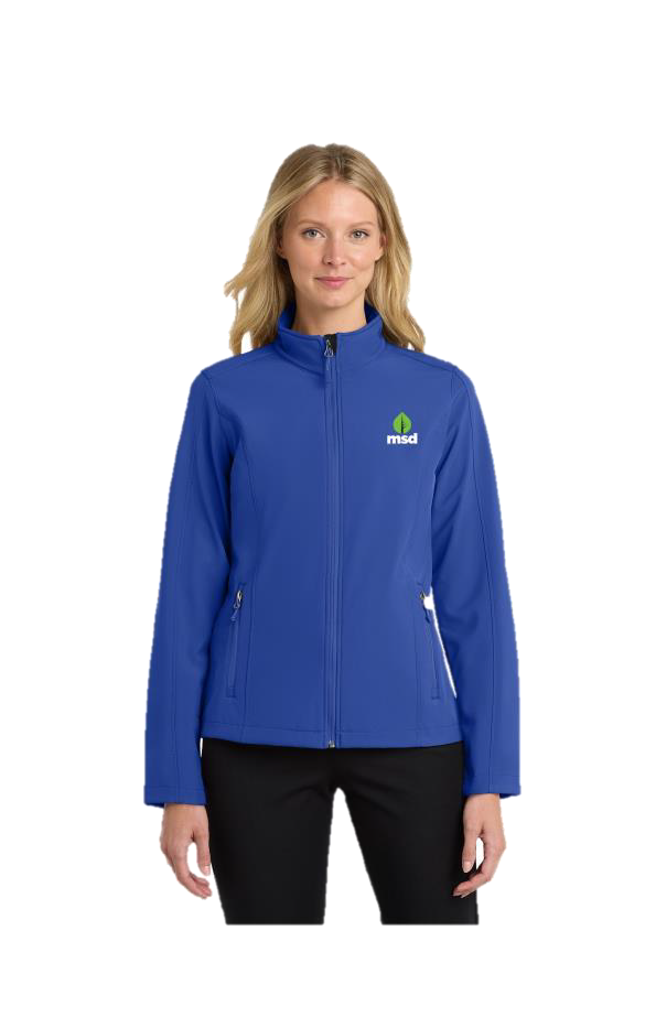 Women's Port Authority Core Soft Shell Jacket