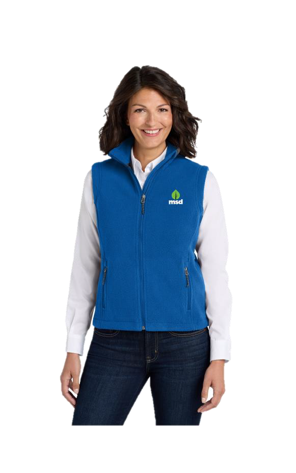 Women's Port Authority Value Fleece Vest