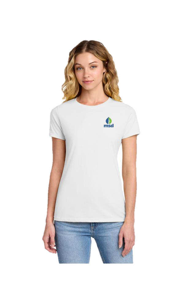 Women's Port & Co Fan Favorite Tee