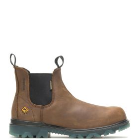 Men's Wolverine I-90 EPX Romeo Waterproof Composite Toe-Sudan Brown