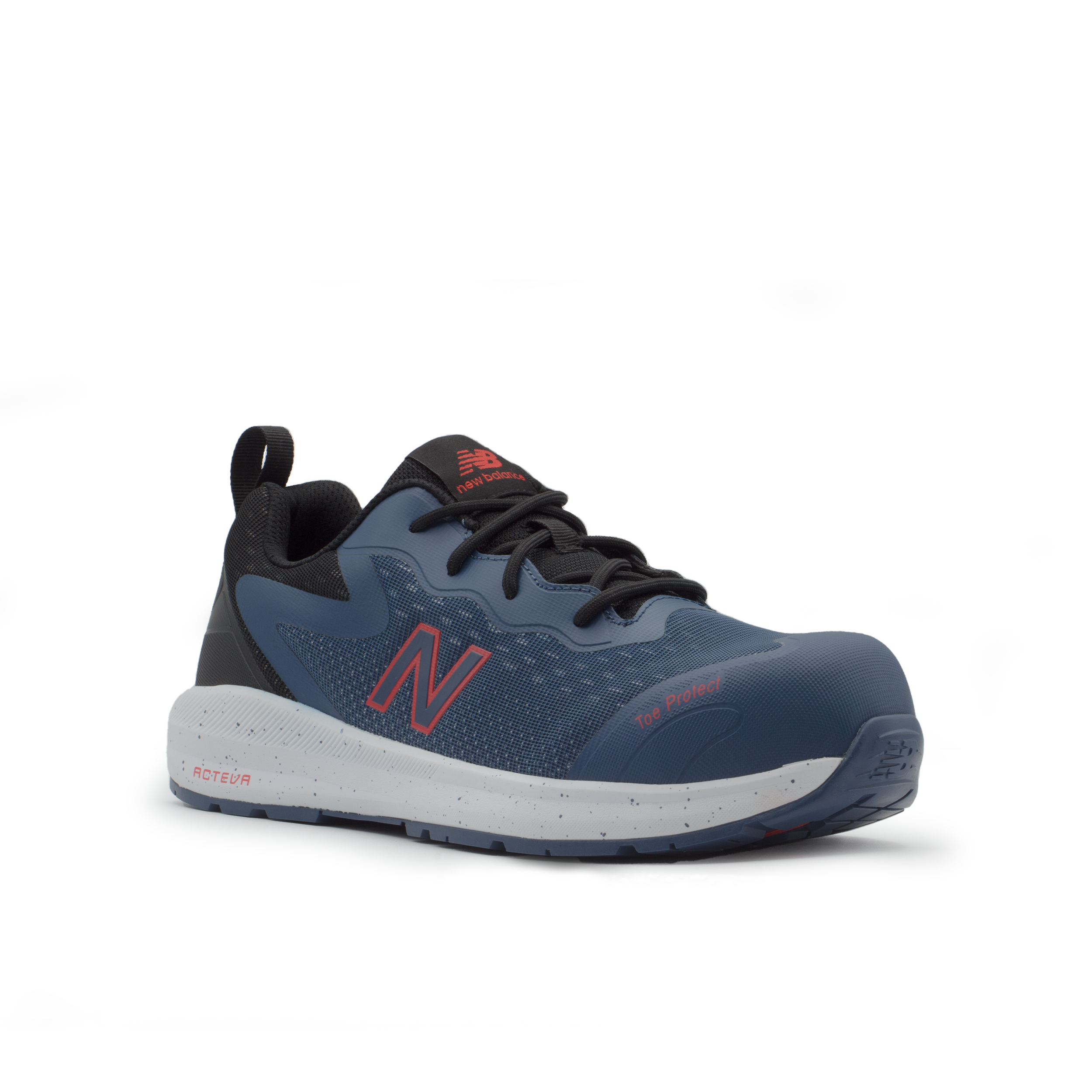 New Balance Logic Denim/Red