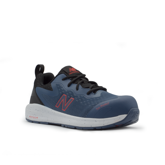 New Balance Logic Denim/Red