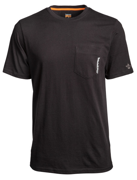 Men's Timberland PRO® Short Sleeve Base Plate Wicking T-Shirt