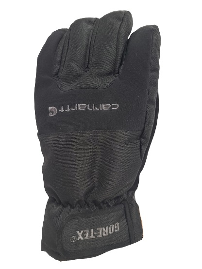 Carhartt Mens Storm Gore-tex Windproof Waterproof Insulated Work Glove
