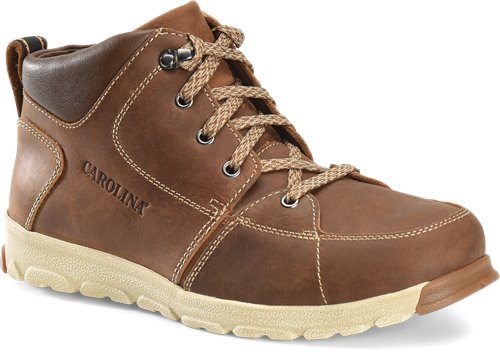 Men's Carolina S-117 ESD Aluminum Toe Hiker-Brown