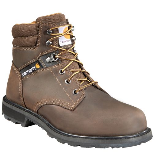 Carhartt Men's 6" Steel Toe Work Boot