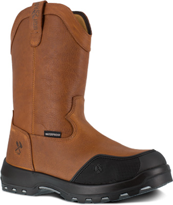 Men's Iron Age Immortalizer 10" Wellington Waterproof Composite Toe