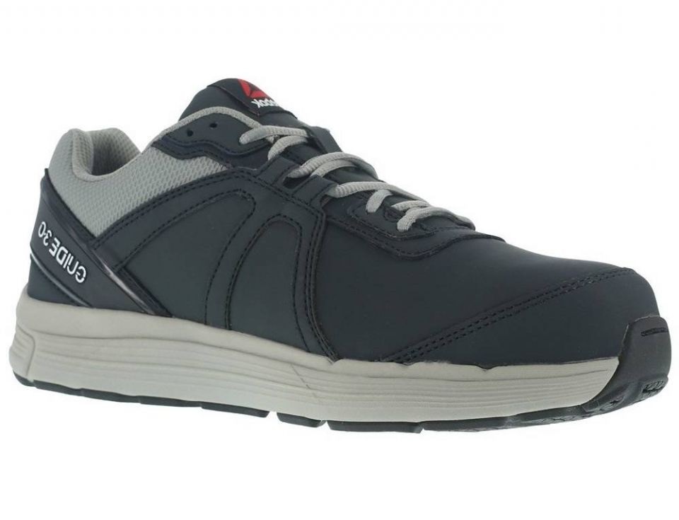 Men's Reebok Work Guide Work Steel Toe Cross Trainer